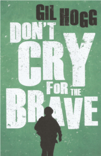 Don't cry for the brave